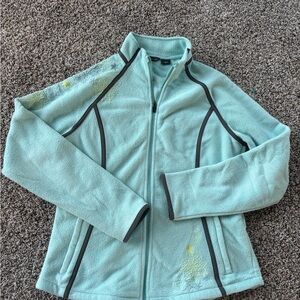 Eddie Bauer Vintage Fleece Jacket